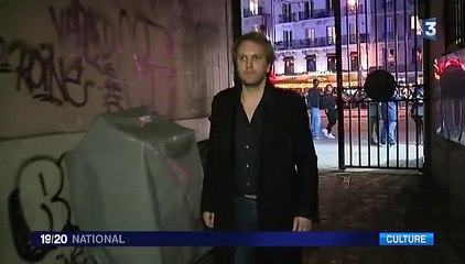 Théâtre : l'écrivain Florian Zeller est devenu un auteur reconnu