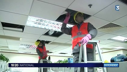 La Chine manque d'air