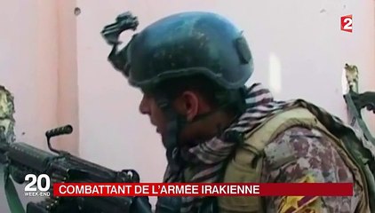 Irak : l'armée nationale irakienne sur le point de reprendre la ville de Ramadi