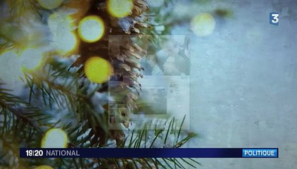 Les vœux des politiques pour Noël