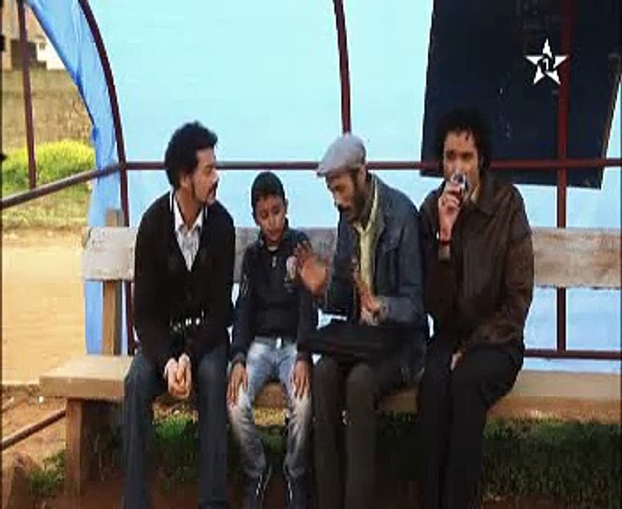 الفيلم المغربي الجديد أورجو _ الجزء الثاني