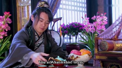 City of Desperate Love - Hua Xu Yin - E20 English subtitle