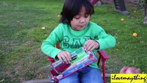 Thomas Trackmaster Motorized Engine: Unboxing Talking Percy the Mail Engine