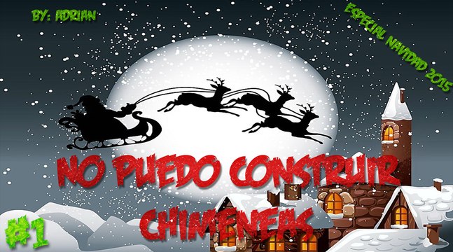 El Santa Claus mas pendejo de la historia - ESPECIAL NAVIDAD #1 2015