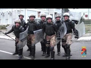 Auguri di Natale dai Teatri Operativi (24.12.15)