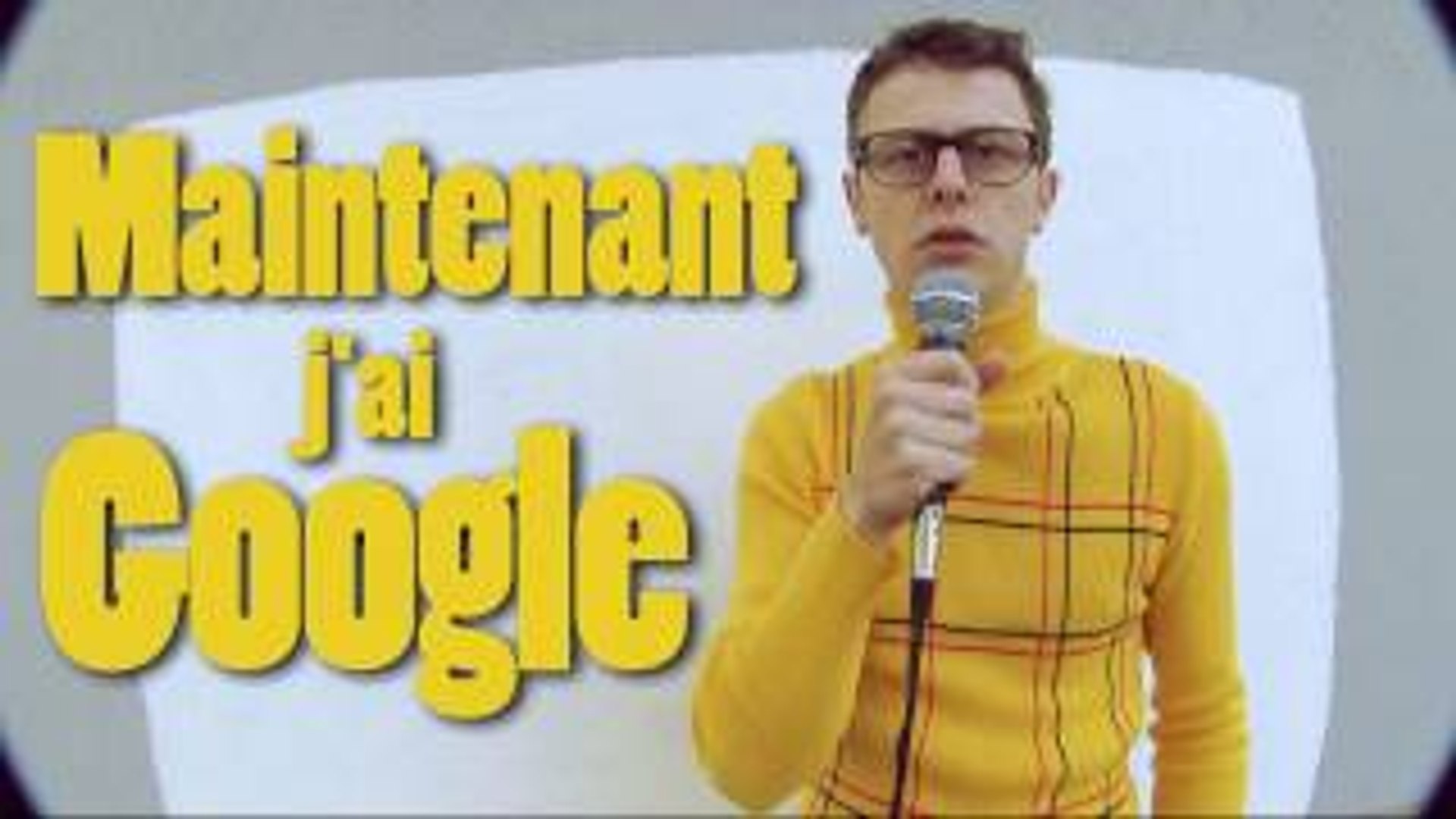 ⁣NORMAN - MAINTENANT J AI GOOGLE (VIDÉO CLIP)