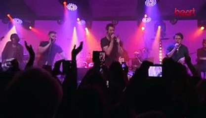 Heart's Incredible Take That Never Forget