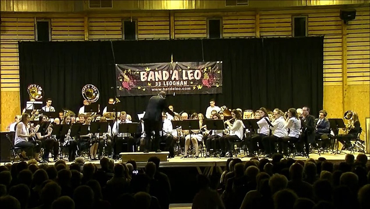 Suspiros de Espana - BAND'A LEO