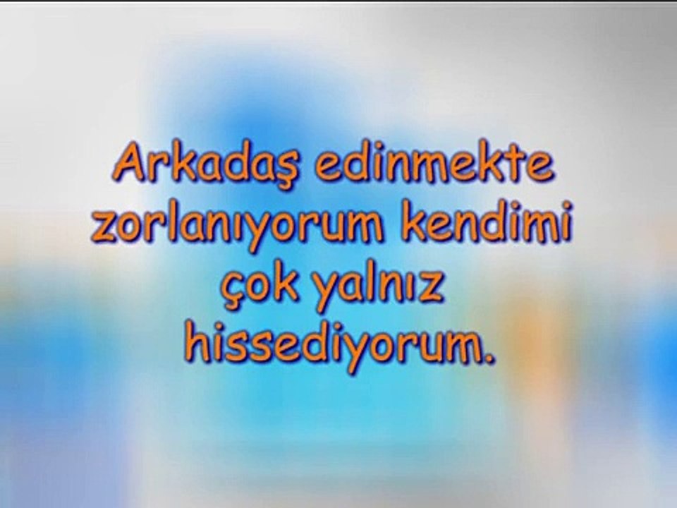 Arkadaş Edinmede Zorlanıyorum, Kendimi Çok Yalnız Hissediyorum