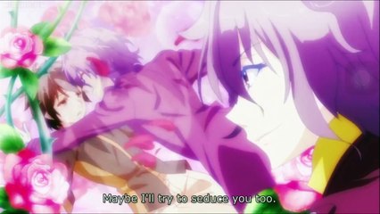 Rakudai Kishi no Cavalry Episode 3 落第騎士の英雄譚《キャバルリィ》 Anime Review - Rivalry