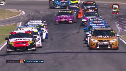 2015 Dunlop Series - Round 2 Perth - Race 3