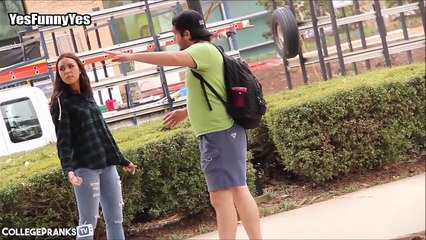 おバカな外国人のちょい怖おもしろドッキリ！笑えるアクシデントハプニング映像