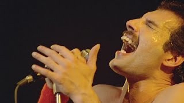 The QUEEN - Freddie Mercury Biography - Documentary Film