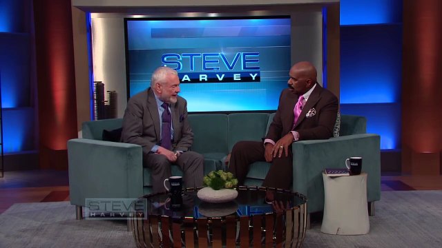 Alan Fox: Tips to strengthen your relationship || STEVE HARVEY