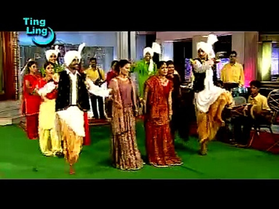 Maa Sabhna Nu Malika and Jyoti