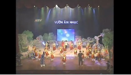 Thằng Bờm - Ca múa nhạc thiếu nhi - Nhóm SiĐô