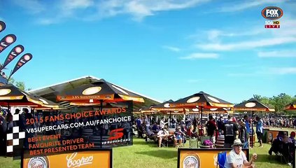 2015 Dunlop Series - Round  7 Sydney - Race 1