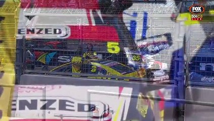 2015 Dunlop Series - Round  7 Sydney - Race 2