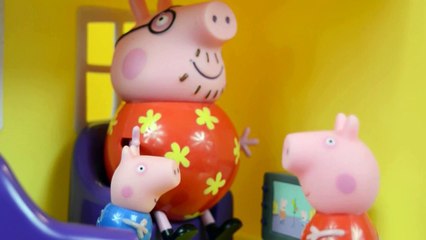 Download Video: peppa pig Peppa Pig|Visita a la Casa de Juguete de Peppa Pig juguetes