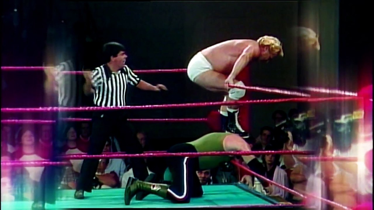 WWE honors the life and career of WWE Hall of Famer Nick Bockwinkel