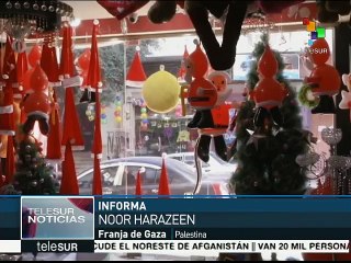 Israel autoriza a 500 cristianos de Gaza visitar sitios sagrados
