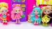 Shopkins Shoppies Doll Peppa Mint with Season 4 Exclusives VIP Card - Cookieswirlc Toy Vid