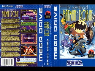 Mad Hatter Theme (Prototype) - The Adventure Of Batman & Robin