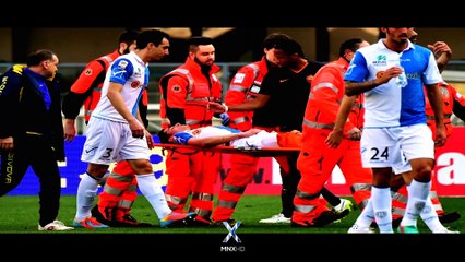 TOP 10 Horror Fouls in 2015 HD
