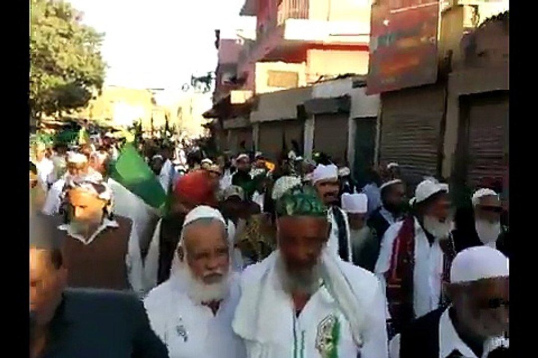 Juloos e Bughdadi masjid 3