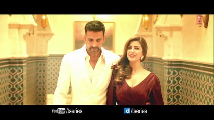 DIL CHEEZ TUJHE DEDI Video Song - AIRLIFT - Akshay Kumar - Ankit Tiwari, Arijit Singh