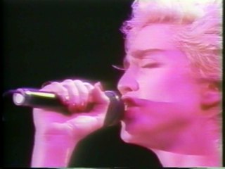 Madonna - Live to Tell - '87 Who's That Girl Tour in Japan
