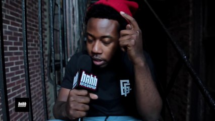 Mark Battles Spits Acapella Freestyle