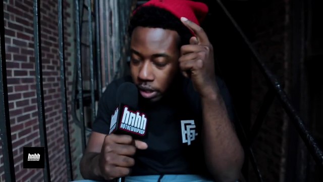 Mark Battles Spits Acapella Freestyle