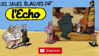 Les Sales Blagues de l