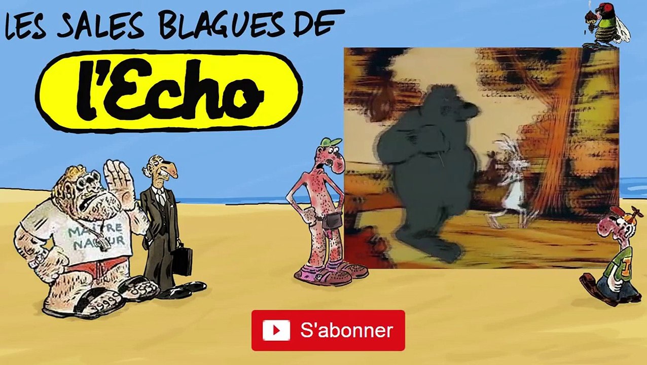 Les Sales Blagues de l