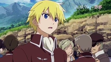 「とある飛空士への恋歌」Blu-ray&DVD-BOX　PV