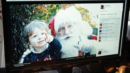 Santa Claus is Real