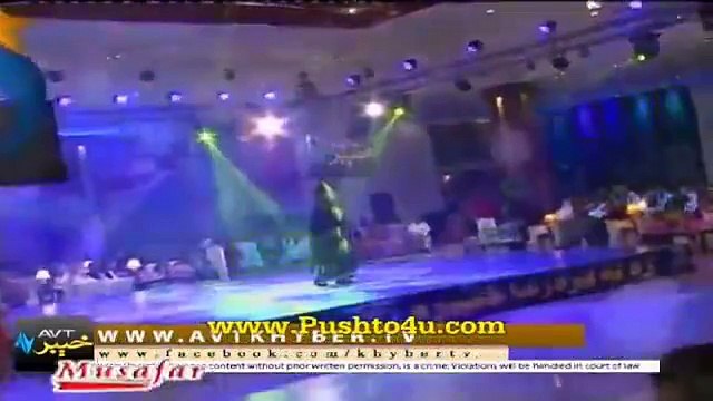 Dama Dam Mast qalandar Nazia Iqbal Pashto New Song Album 2016 Lamba Lamba Zwani Vol 01 HD 720p