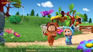 ABC Song - Nursery Rhymes Collection - YouTube Nursery Rhymes from Dave and Ava