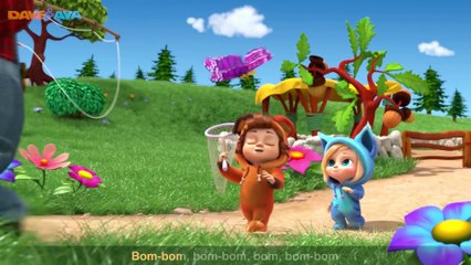 ABC Song - Nursery Rhymes Collection - YouTube Nursery Rhymes from Dave and Ava