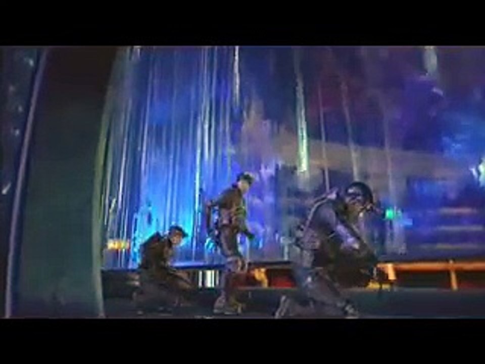 Rainbow Six Vegas 2 Trailer