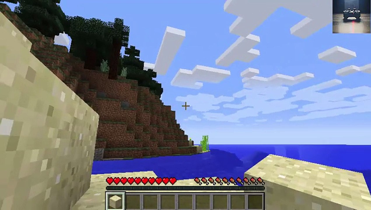 Minecraft one