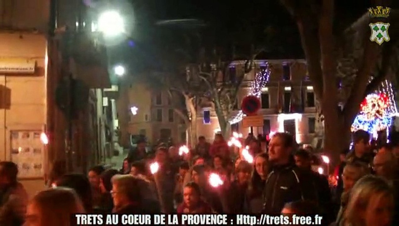 Messe de Noel 2015 de TRETS