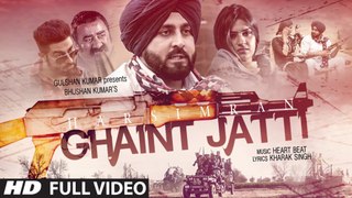 Ghaint Jatti Harsimran Song _ HeartBeat _ New Punjabi Songs 2015