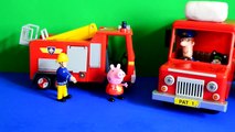 daddy pig Fireman sam peppa pig episode postman pat play-doh special delivery surprise