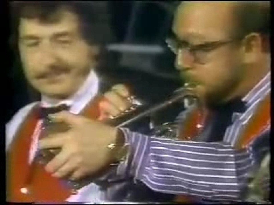 Tin Roof Blues - Gene Mayl 1982