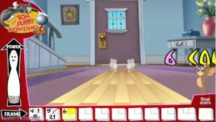 TOM AND JERRY BOWLING New English Full Game 2013 Tom & Jerry