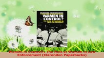Read  Women in Control The Role of Women in Law Enforcement Clarendon Paperbacks EBooks Online