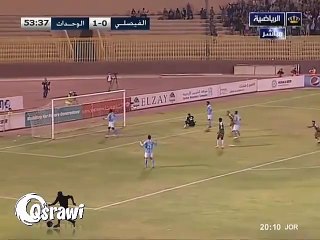 kendi kalesine rövaşata golü atan kaleci