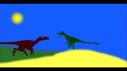 PPBA Deinonychus vs Troodon